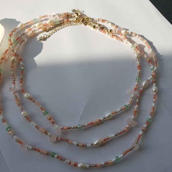 "Dance Spring" necklace !!🥰 - Picture 2 of 5